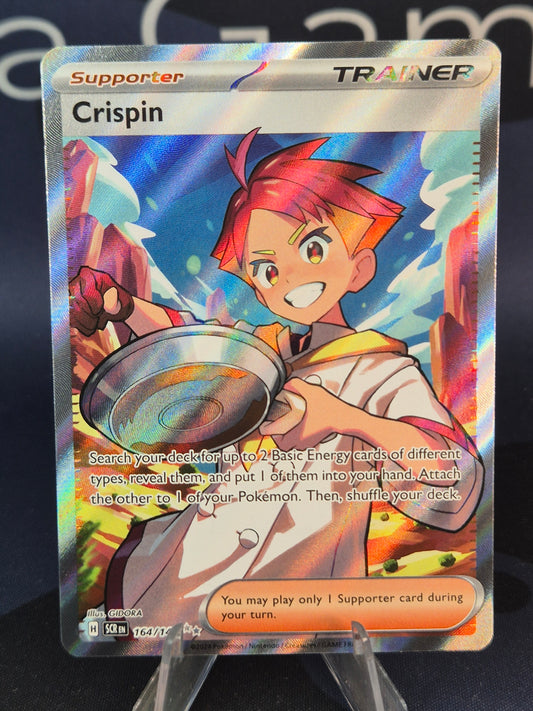 Crispin 164/142 Stellar Crown Ultra Rare