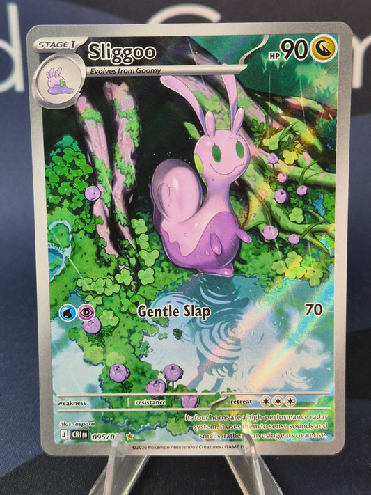 Sliggoo 095/086 Chaos Rising lllustration Rare