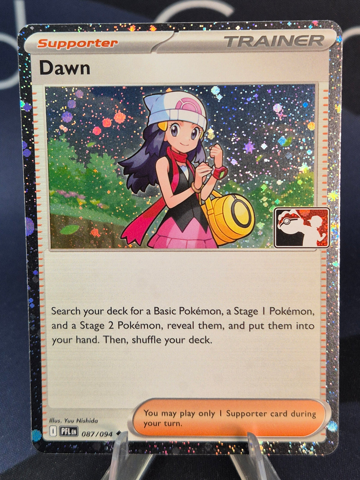 Dawn Play Stamp Series 9 Holo
