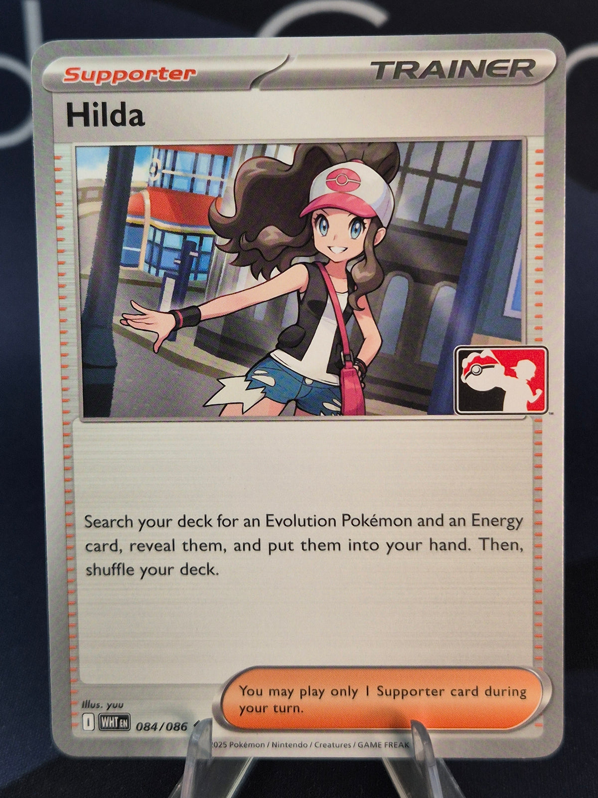 Hilda Play Stamp Series 9