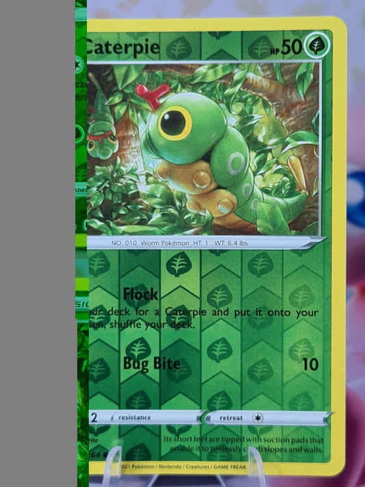 Caterpie 001/264 Fusion Strike RH