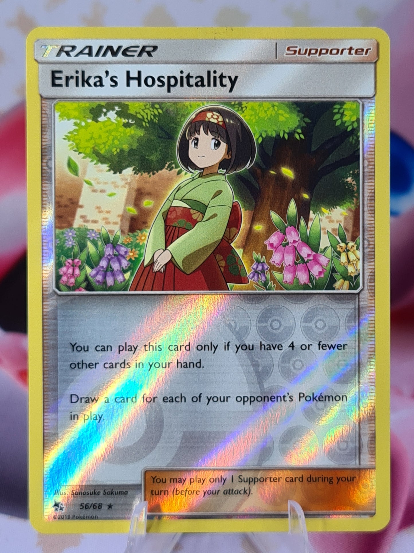 Erika's Hospitality 56/68 Hidden Fates RH