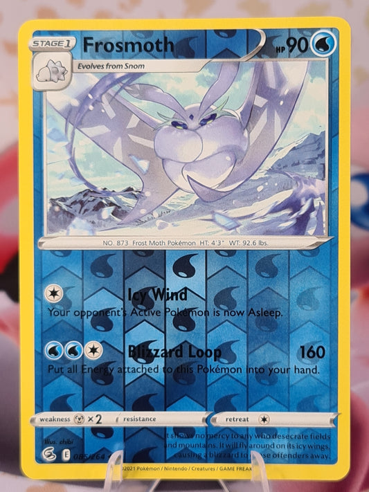 Frosmoth 085/264 Fusion Strike RH
