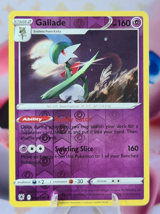 Gallade 062/189 Astral Radiance RH