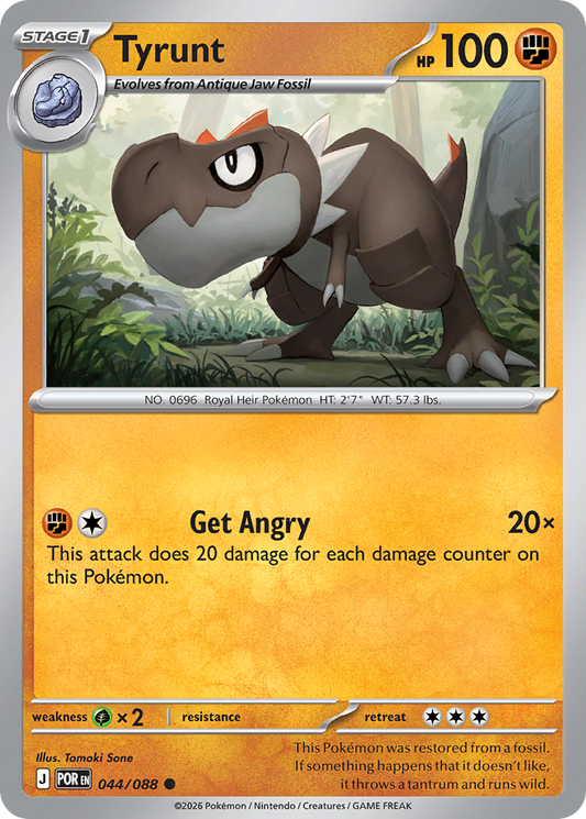 Tyrunt 044/088