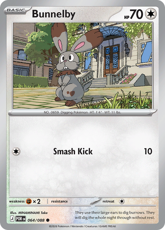 Bunnelby 064/088