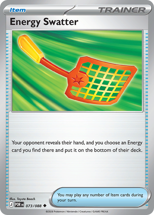 Energy Swatter 073/088