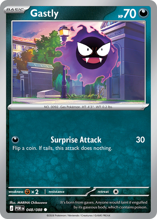 Gastly 048/088