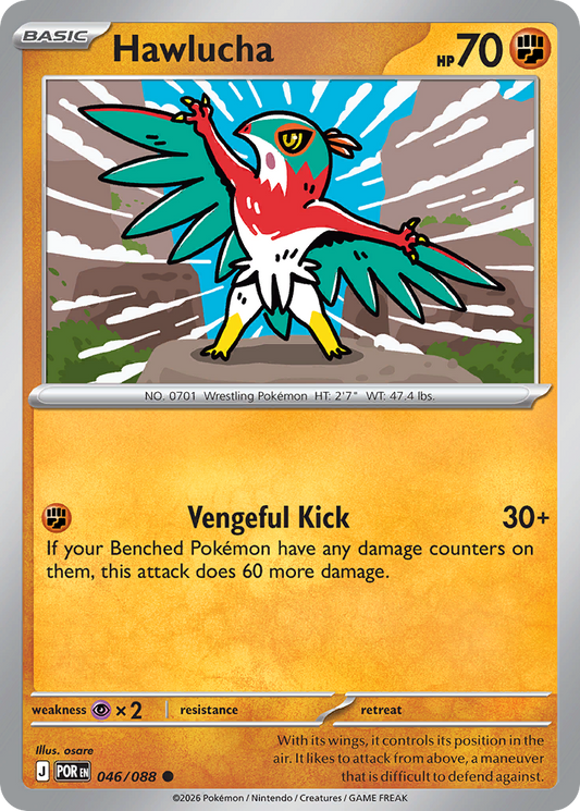 Hawlucha 046/088