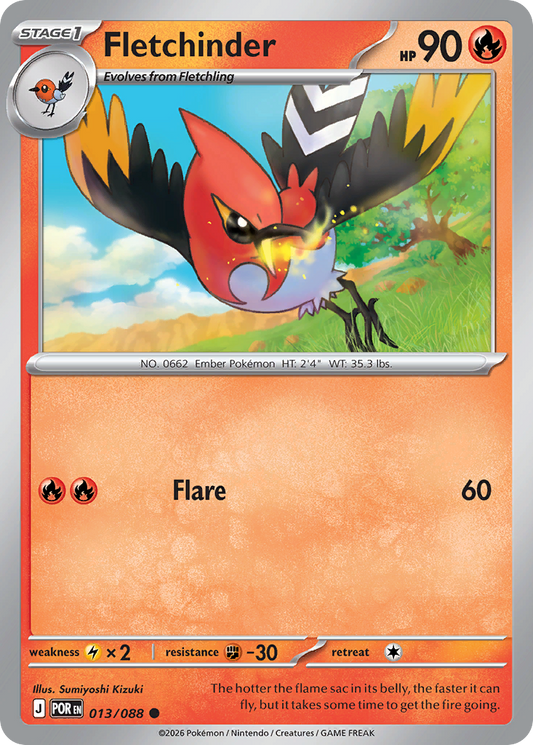 Fletchinder 013/088