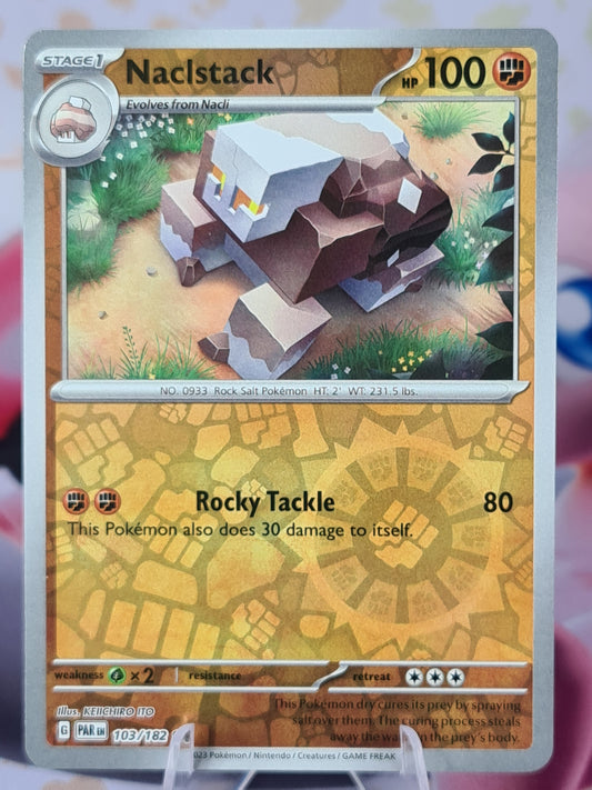 Naclstack 103/182 Paradox Rift Reverse Holo