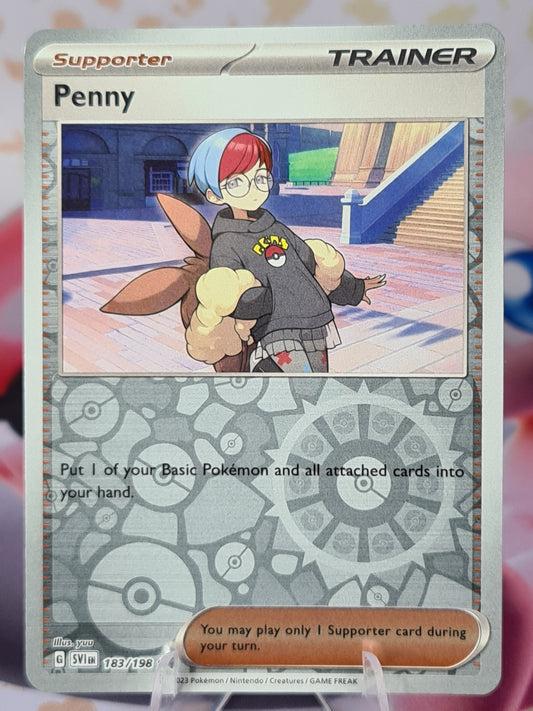 Penny 183/198 Scarlet Violet RH