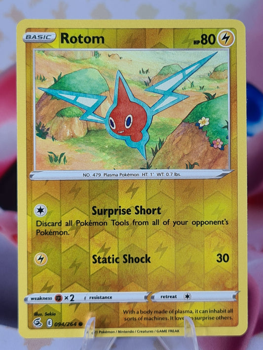 Rotom 094/264 Fusion Strike RH