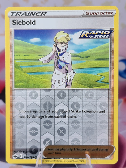 Siebold 153/198 Chilling Reign RH