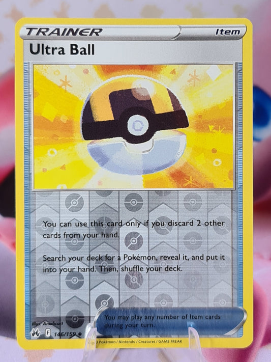 Ultra Ball 146/159 Crown Zenith RH