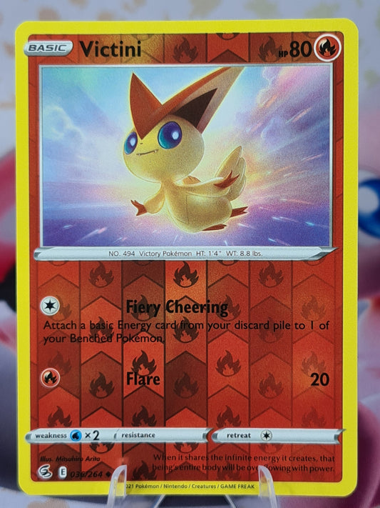 Victini 036/264 Fusion Strike RH