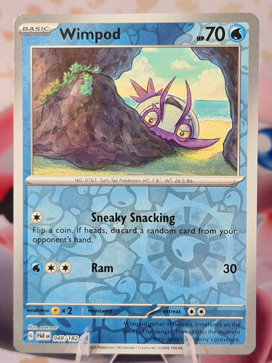 Wimpod 048/182 Paradox Rift RH