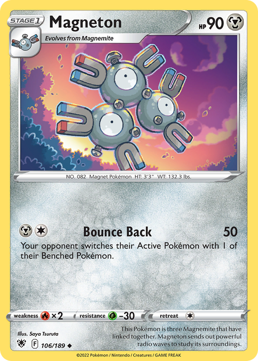 Magneton 106/189 Astral Radiance