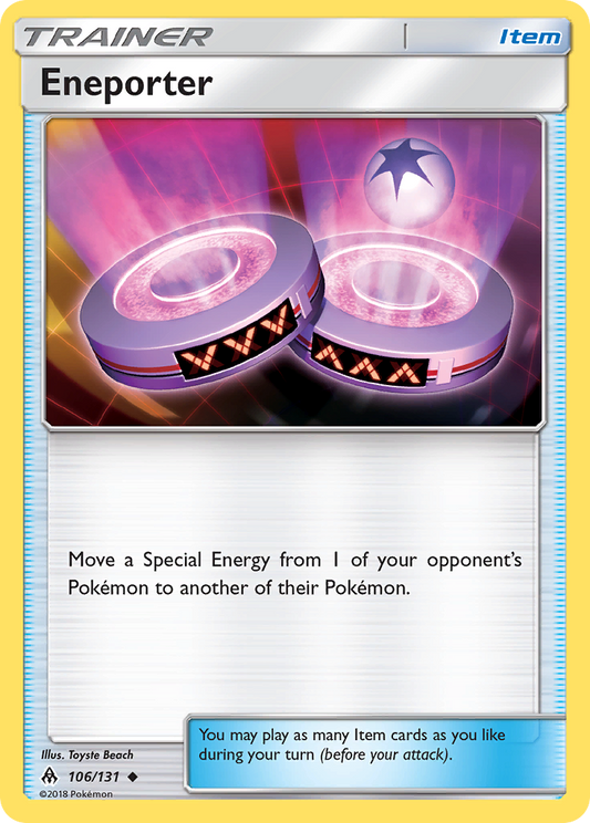 Eneporter 106/131 Forbidden Light