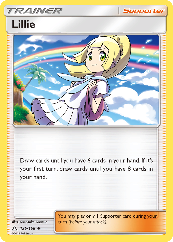 Lillie 125/156 Ultra Prism