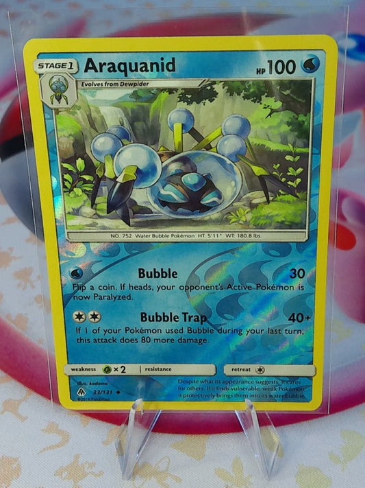 Araquanid 33/131 Forbidden Light RH