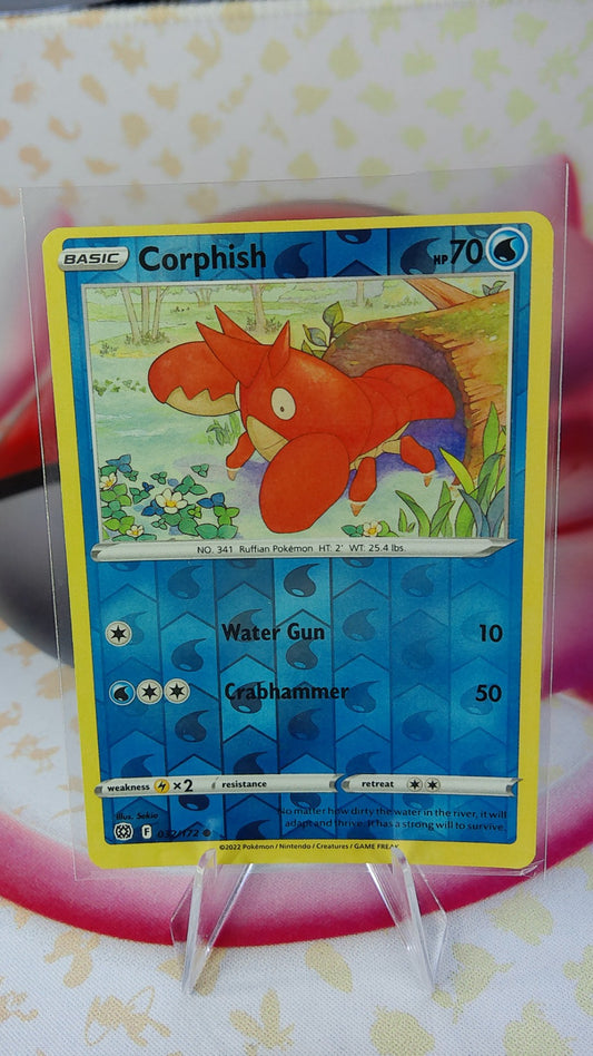 Corphish 032/172 Brilliant Stars RH