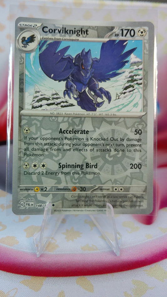 Corviknight 148/193 Paldea Evolved RH