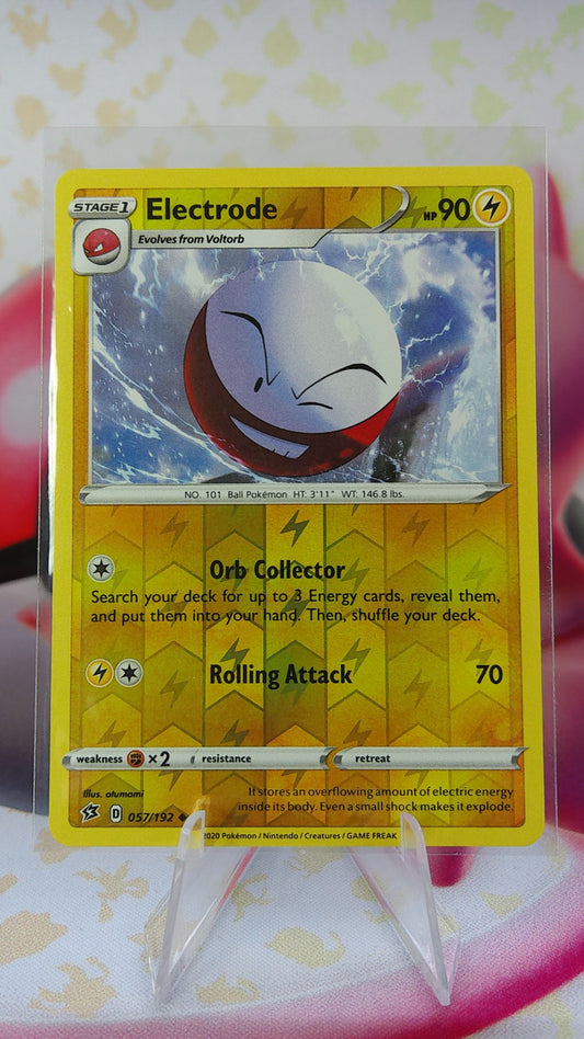 Electrode 057/192 Rebel Clash RH