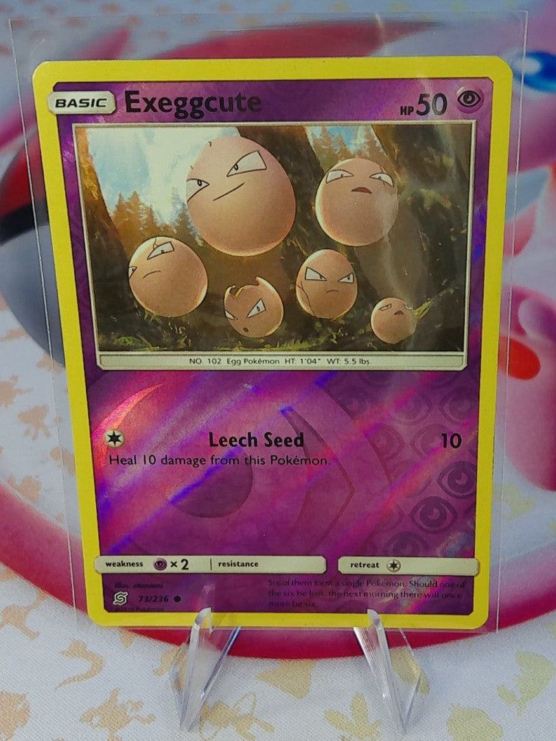 Exeggcute 73/236 Unified Minds RH