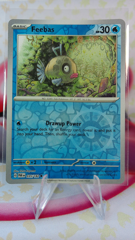 Feebas 035/182 Paradox Rift RH