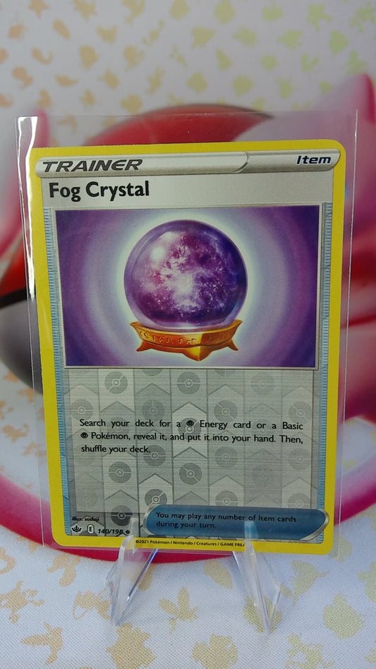 Fog Crystal 140/198 Chilling Reign RH
