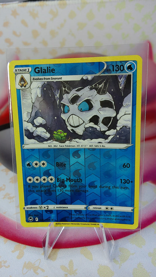 Glalie 042/195 Silver Tempest RH