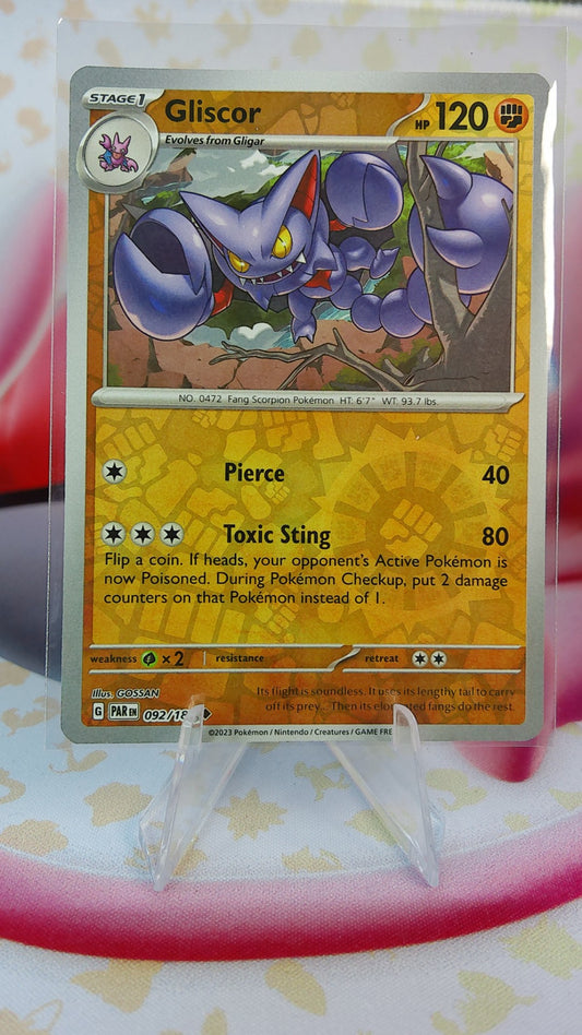 Gliscor 092/182 Paradox Rift RH