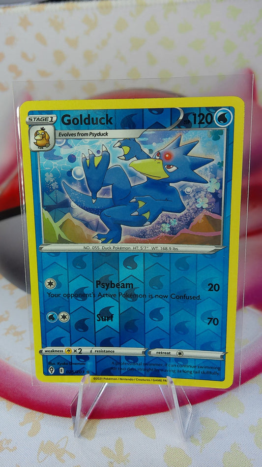 Golduck 025/203 Evolving Skies RH