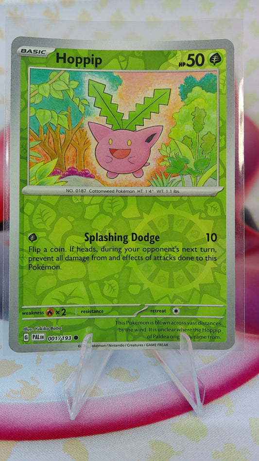 Hoppip 001/193 Paldea Evolved RH