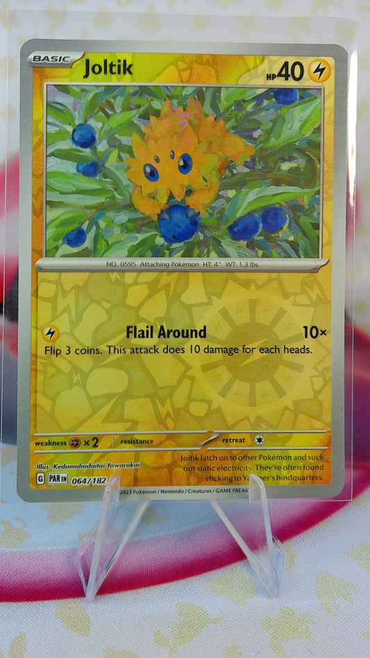 Joltik 064/182 Paradox Rift RH