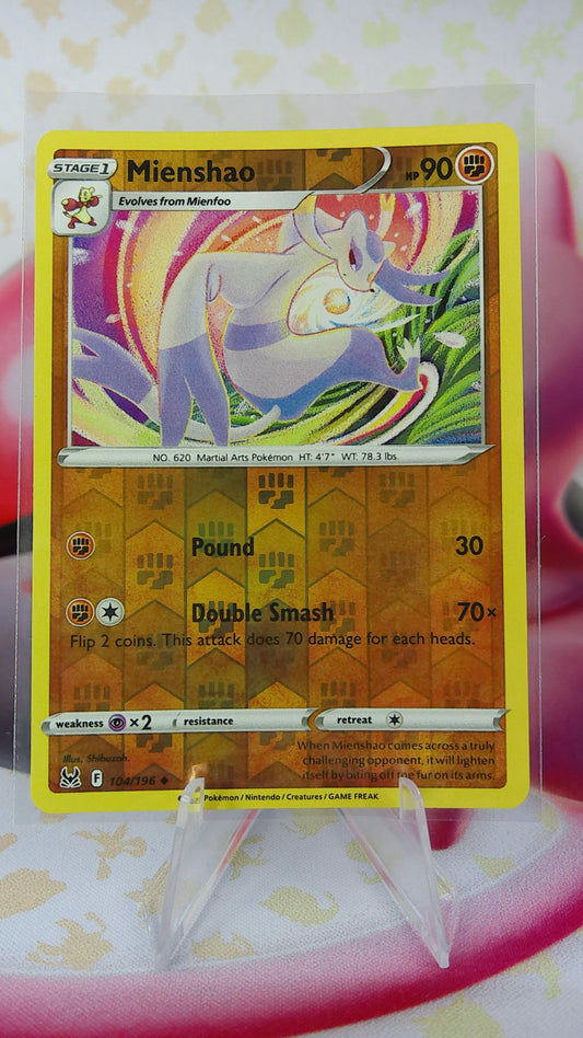 Mienshao 104/196 Lost Origin RH