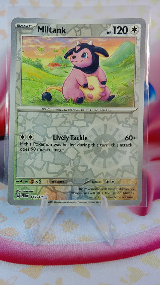 Miltank 147/182 Paradox Rift RH