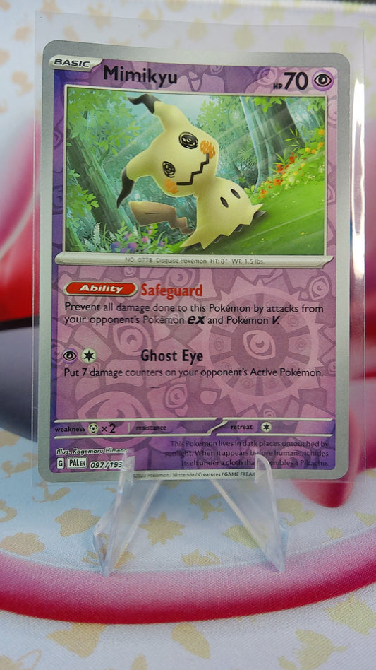 Mimikyu 097/193 Paldea Evolved RH