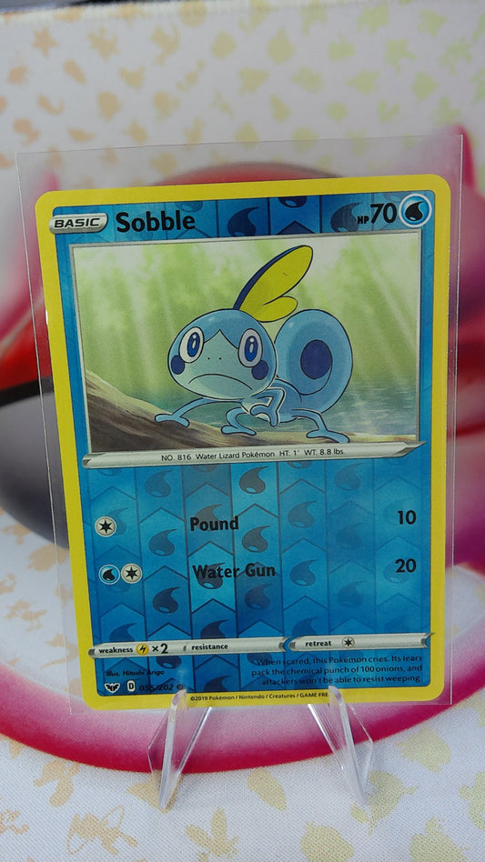 Sobble 055/202 Sword Shield RH