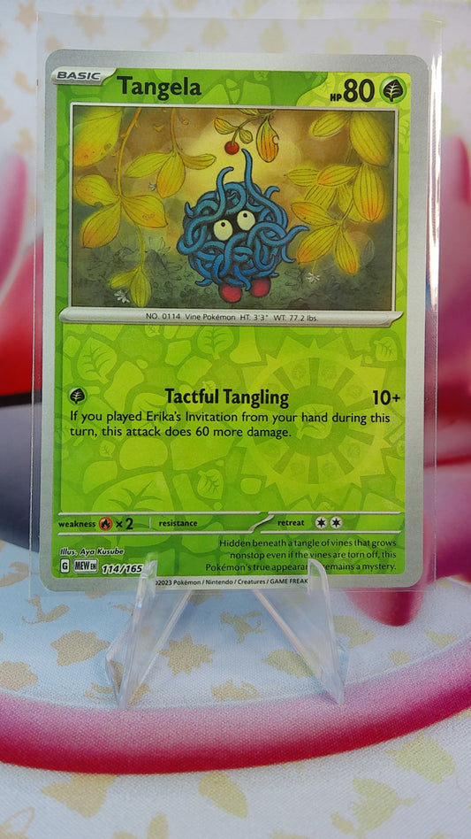 Tangela 114/165 151 RH