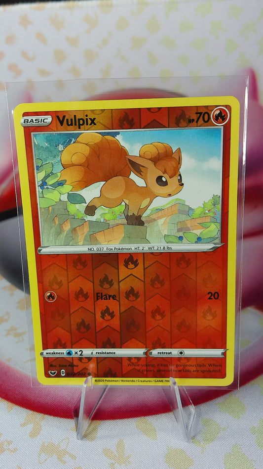 Vulpix 022/202 Sword Shield RH