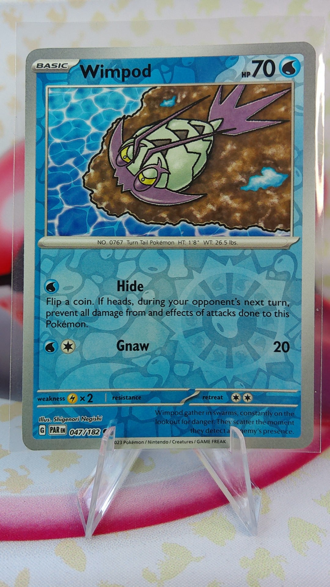 Wimpod 047/182 Paradox Rift RH