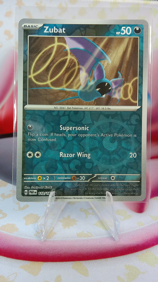 Zubat 110/182 Paradox Rift RH